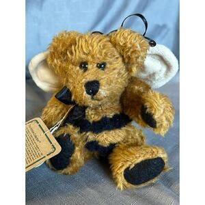 Boyds Bud Buzz Bumblebee Bear 5.5" plush w/Tag